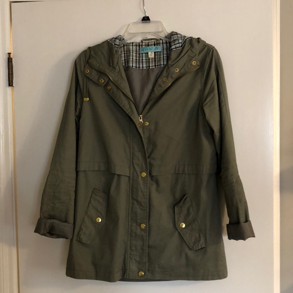 Francesca’s Jacket
